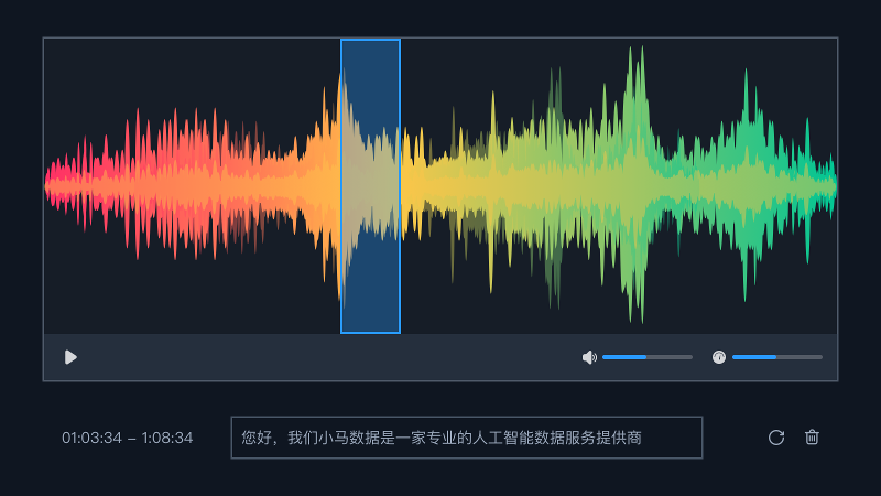 语音标注